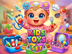 Juego Kids Toys Set 