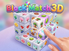 Juego Block Match 3D