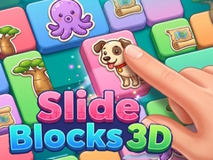 Juego Slide Blocks 3D