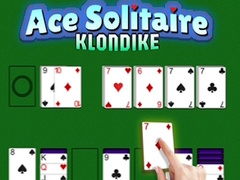 Juego Ace Solitaire Klondike