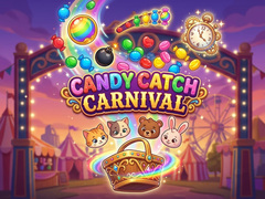 Juego Candy Catch Carnival