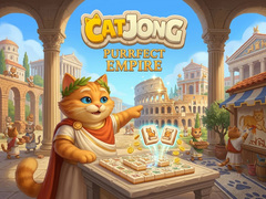 Juego Catjong Purrfect Empire
