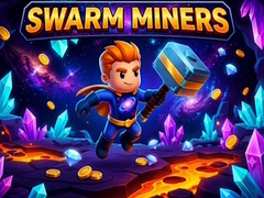 Juego SWARM MINERS