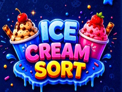 Juego Ice Cream Sort