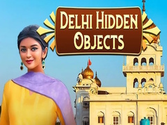 Juego Delhi Hidden Objects