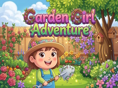 Juego Garden Girl Adventure