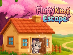 Juego Fluffy Kitten Escape