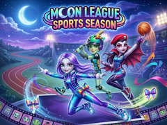 Juego Moon League Sports Season
