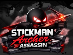 Juego Stickman Archer Assassin