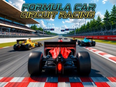 Juego Formula Car Circuit Racing