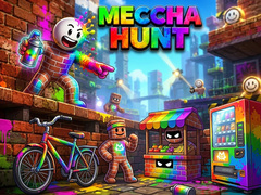 Juego Meccha Hunt