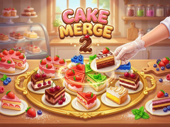 Juego Cake Merge 2