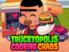Juego Trucktopolis Cooking Chaos