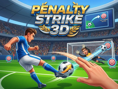 Juego Penalty Strike 3D