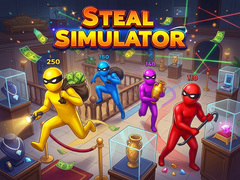Juego Steal Simulator