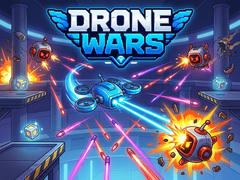 Juego Drone Wars