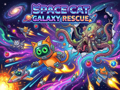 Juego Space Cat Galaxy Rescue