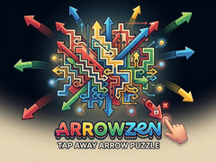 Juego Arrowzen - Tap Away Arrow Puzzle