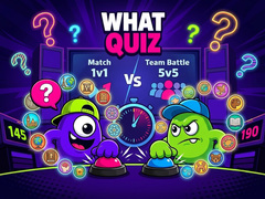 Juego What Quiz