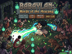 Juego Babaylan: Horde of the Aswang