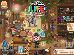 Juego Toca Boca Life Stable