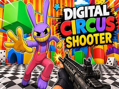 Juego Digital Circus Shooter