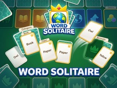 Juego Word Solitaire
