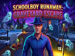 Juego Schoolboy Runaway: Graveyard Escape