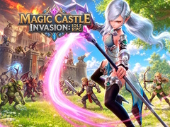 Juego Magic Castle Invasion: Idle RPG
