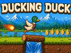 Juego Ducking Duck