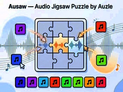Juego Ausaw — Audio Jigsaw Puzzle by Auzle