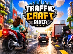 Juego Traffic Craft Rider