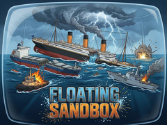 Juego Floating Sandbox
