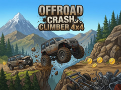 Juego Offroad Crash Climber 4X4