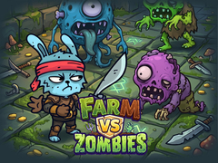 Juego Farm vs Zombies