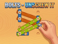 Juego Bolts - Unscrew It