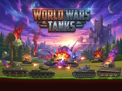Juego World Wars - Tanks