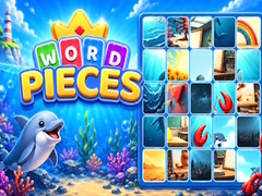 Juego Word Pieces