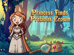 Juego Princess Finds Precious Crown