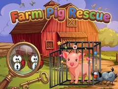 Juego Farm Pig Rescue
