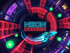 Juego Neon Dodger