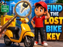 Juego Find the Lost Bike Key