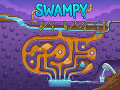 Juego Swampy