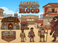 Juego Arena of Blood