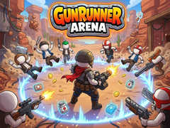 Juego Gunrunner Arena