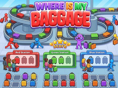 Juego Where is My Baggage