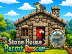 Juego Stone House Parrot Rescue