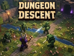 Juego Dungeon Descent