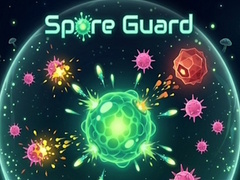 Juego Spore Guard