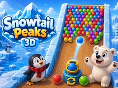 Juego SnowTail Peaks 3D 